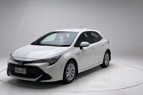 2024 Toyota Corolla Ascent Sport Hybrid ZWE219R