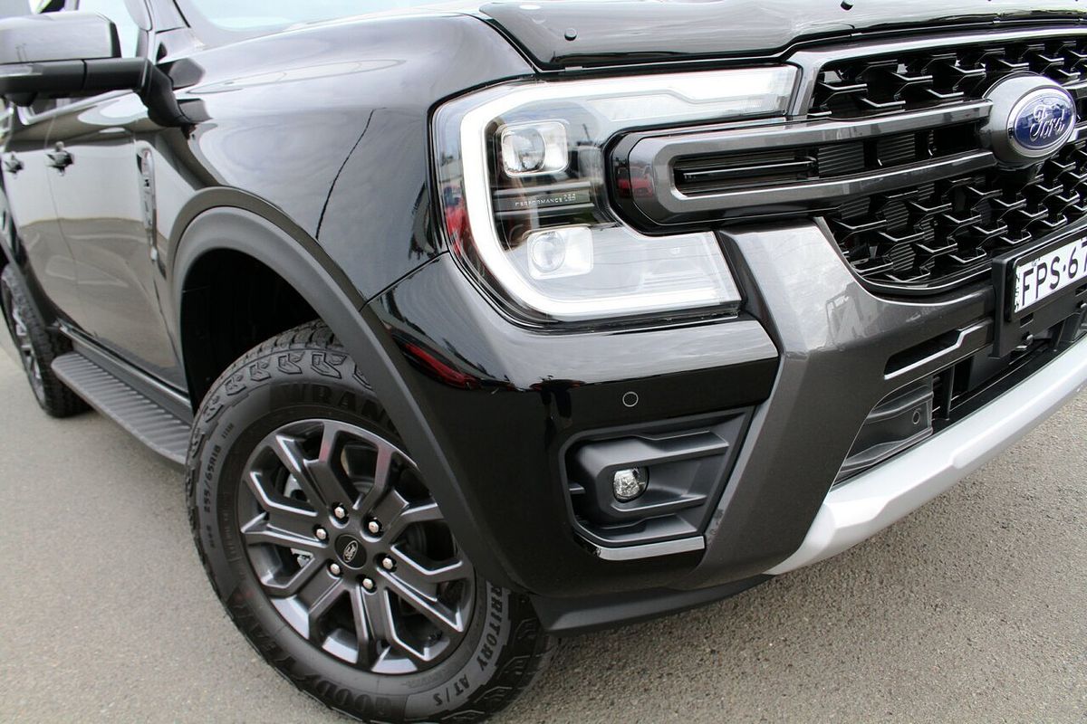 2025 Ford Ranger Wildtrak 4X4