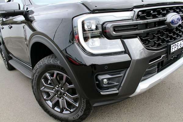 2025 Ford Ranger Wildtrak 4X4