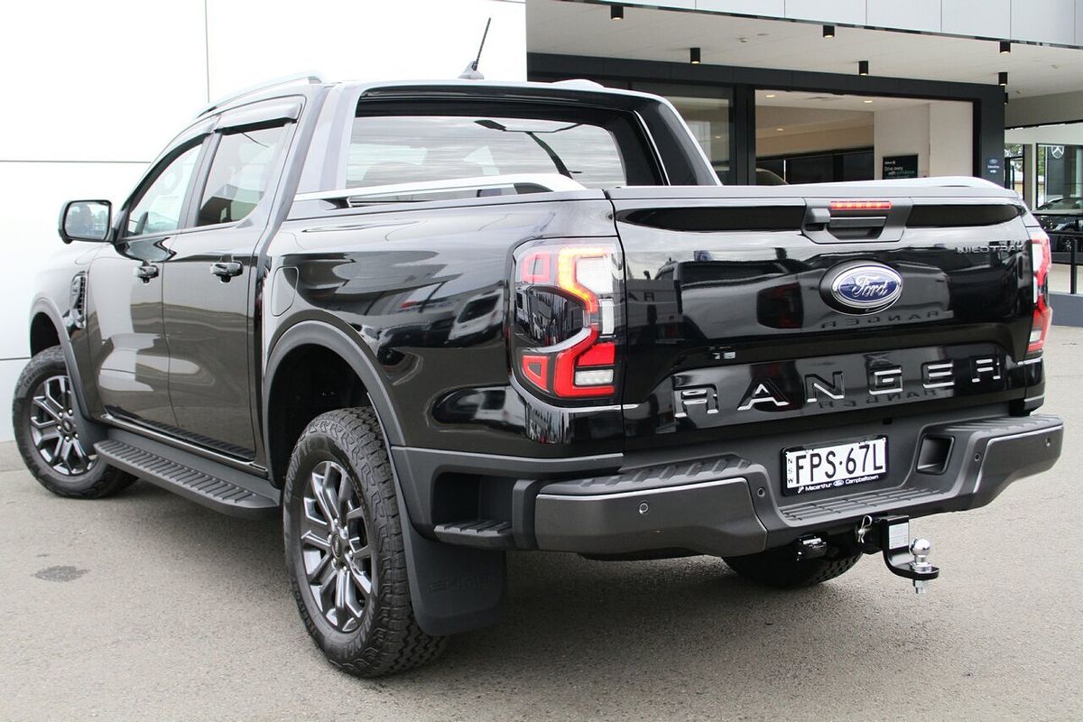 2025 Ford Ranger Wildtrak 4X4
