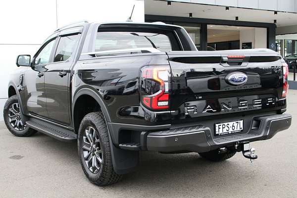 2025 Ford Ranger Wildtrak 4X4