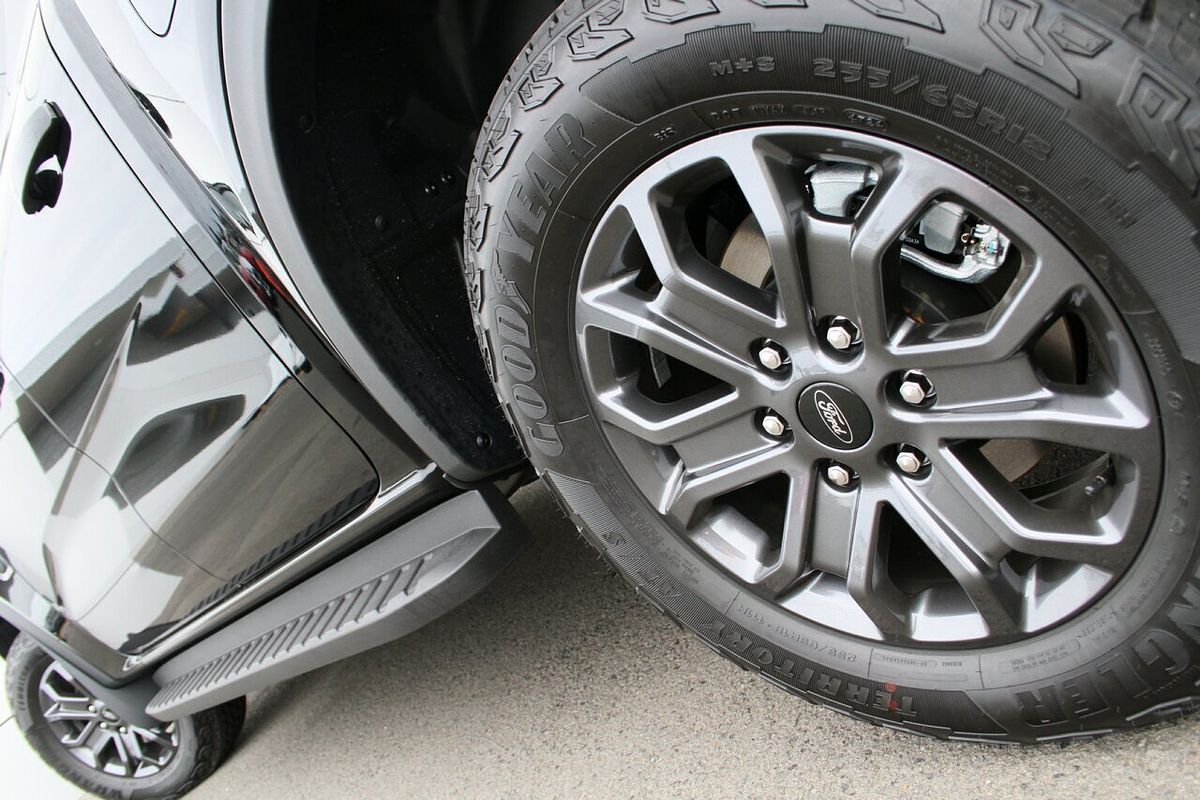 2025 Ford Ranger Wildtrak 4X4