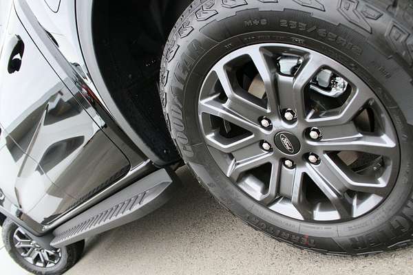 2025 Ford Ranger Wildtrak 4X4