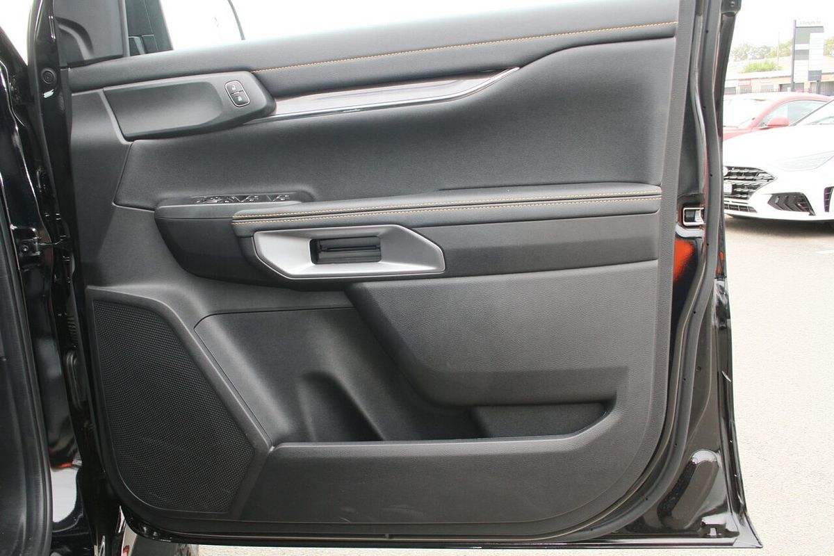 2025 Ford Ranger Wildtrak 4X4