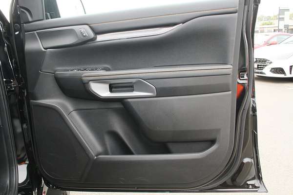 2025 Ford Ranger Wildtrak 4X4