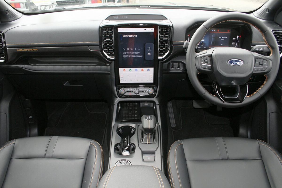 2025 Ford Ranger Wildtrak 4X4