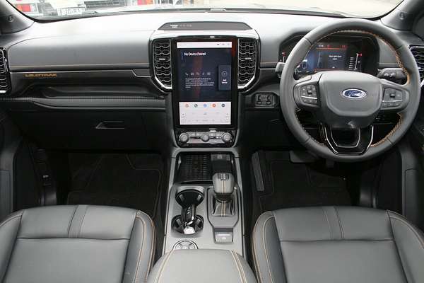 2025 Ford Ranger Wildtrak 4X4