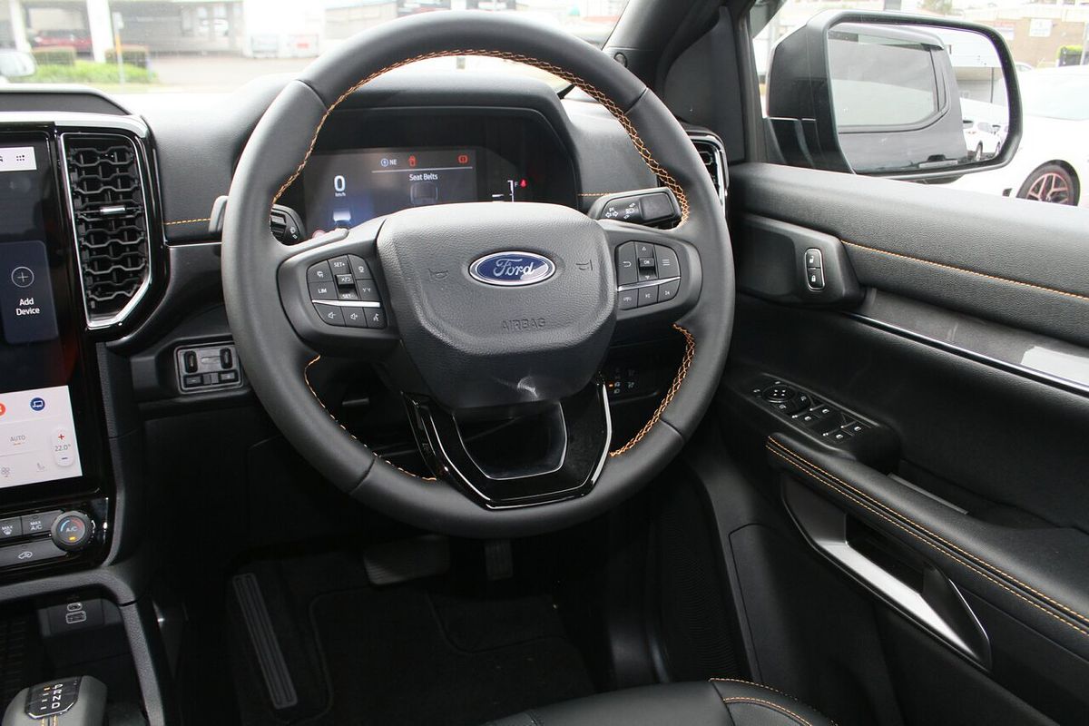 2025 Ford Ranger Wildtrak 4X4