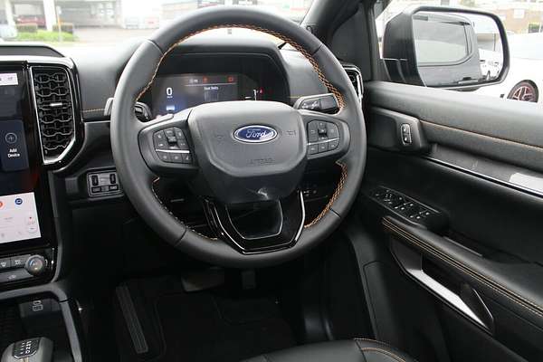 2025 Ford Ranger Wildtrak 4X4