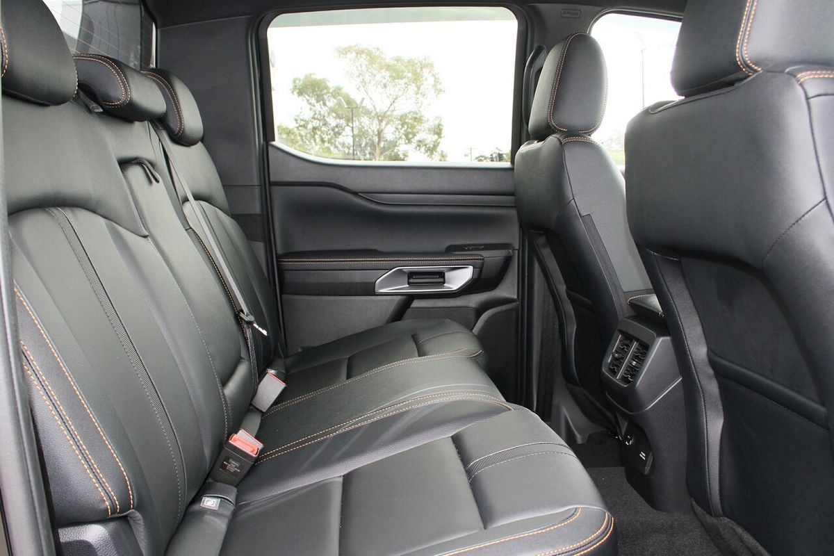 2025 Ford Ranger Wildtrak 4X4
