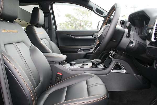 2025 Ford Ranger Wildtrak 4X4