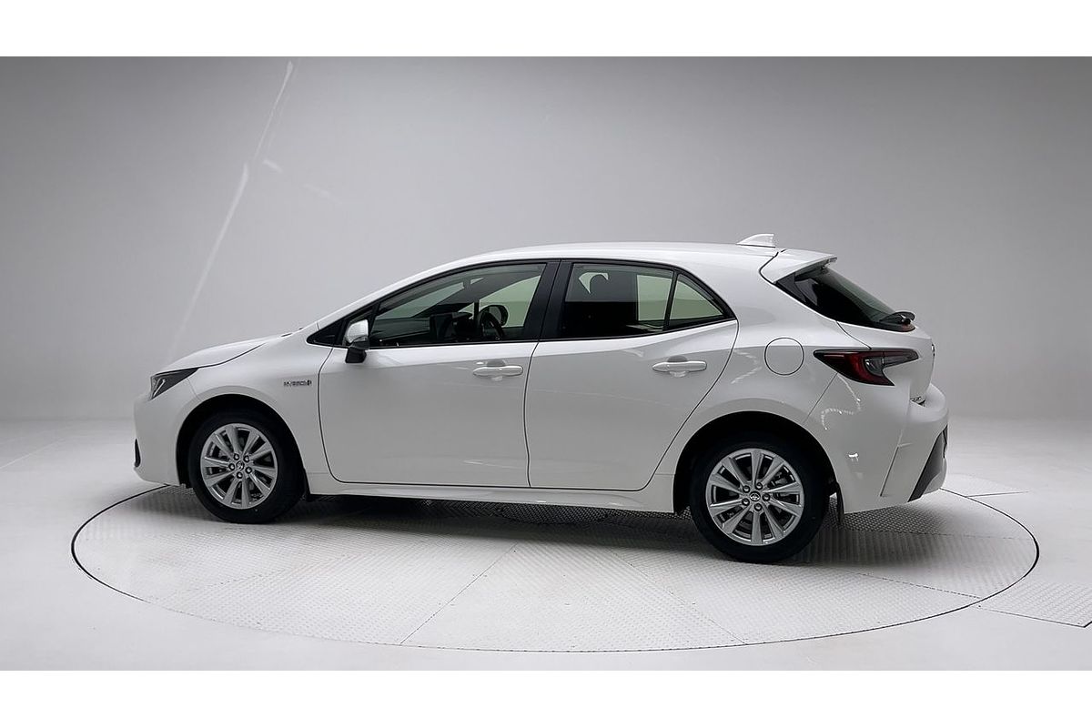 2024 Toyota Corolla Ascent Sport Hybrid ZWE219R
