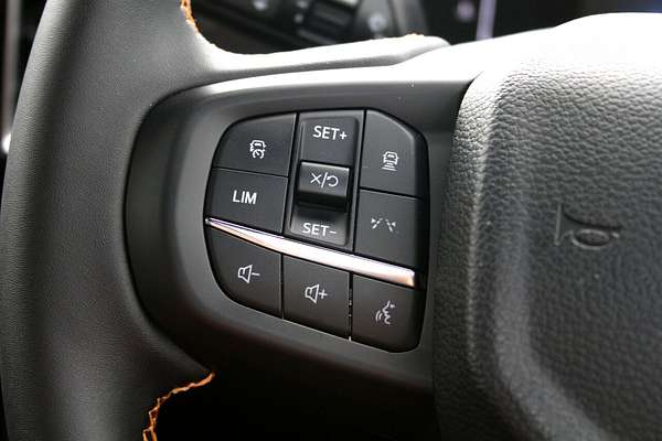 2025 Ford Ranger Wildtrak 4X4