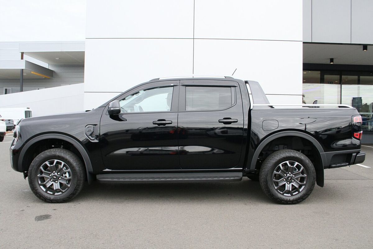 2025 Ford Ranger Wildtrak 4X4