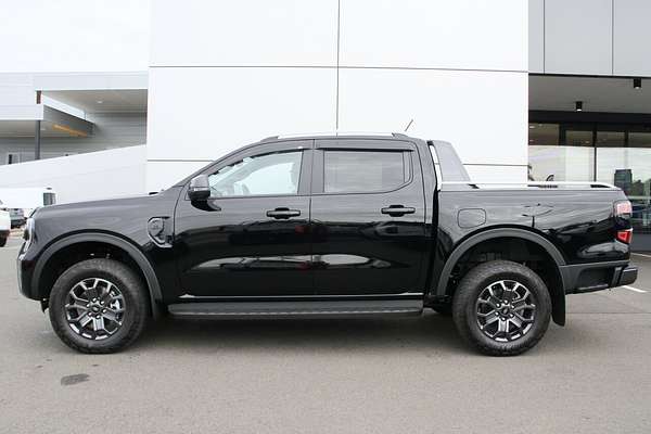 2025 Ford Ranger Wildtrak 4X4