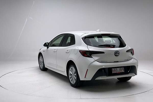 2024 Toyota Corolla Ascent Sport Hybrid ZWE219R