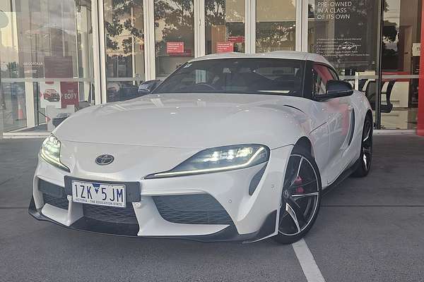 2019 Toyota Supra GR GTS A90