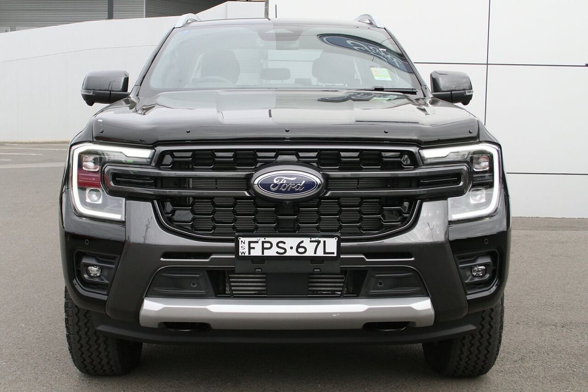 2025 Ford Ranger Wildtrak 4X4