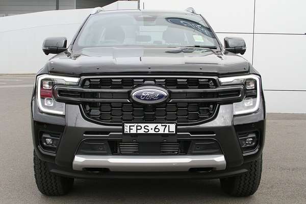 2025 Ford Ranger Wildtrak 4X4