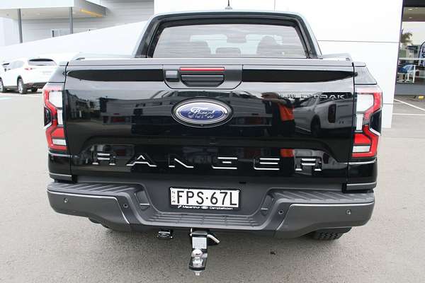 2025 Ford Ranger Wildtrak 4X4