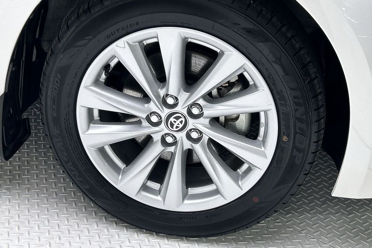 2024 Toyota Corolla Ascent Sport Hybrid ZWE219R