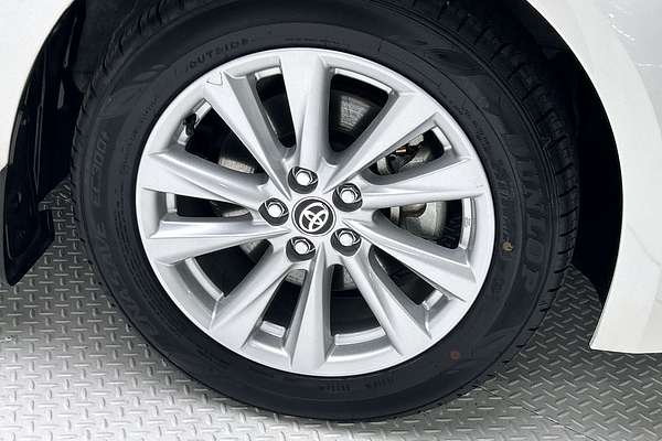 2024 Toyota Corolla Ascent Sport Hybrid ZWE219R