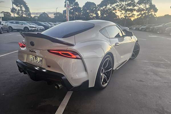 2019 Toyota Supra GR GTS A90