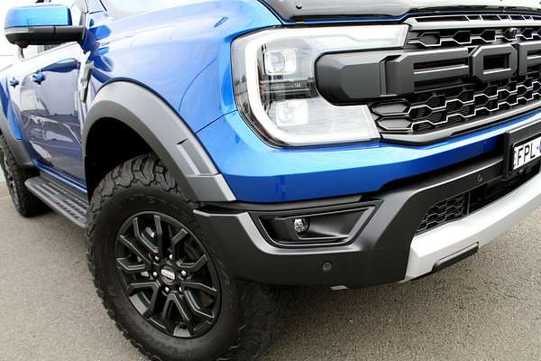 2025 Ford Ranger Raptor 4X4