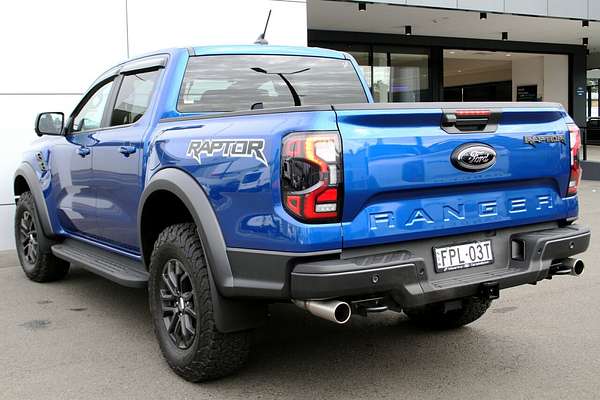 2025 Ford Ranger Raptor 4X4