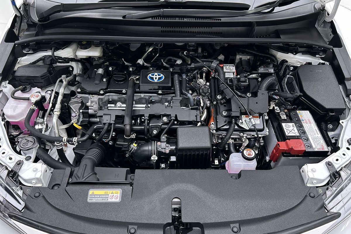 2024 Toyota Corolla Ascent Sport Hybrid ZWE219R