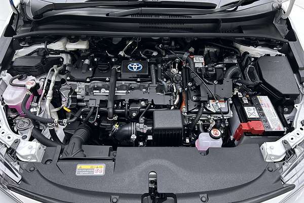2024 Toyota Corolla Ascent Sport Hybrid ZWE219R
