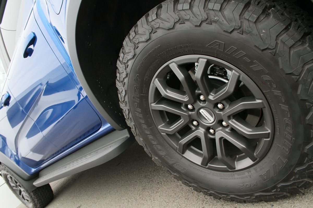 2025 Ford Ranger Raptor 4X4