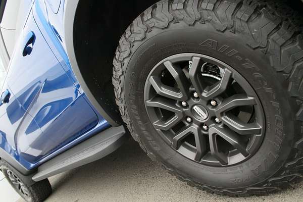 2025 Ford Ranger Raptor 4X4