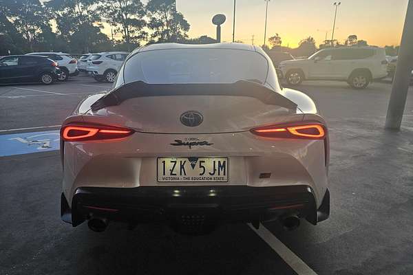 2019 Toyota Supra GR GTS A90