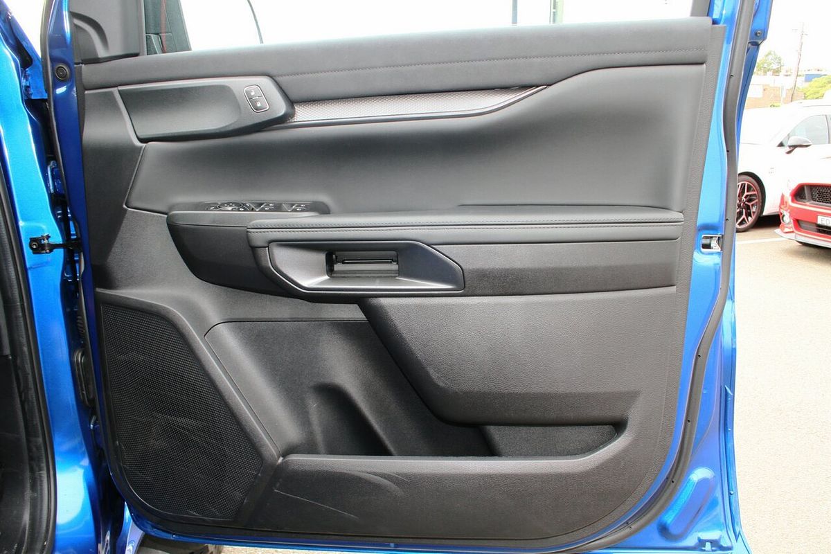 2025 Ford Ranger Raptor 4X4