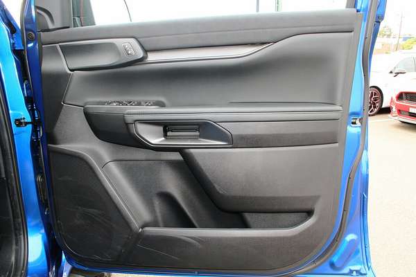 2025 Ford Ranger Raptor 4X4
