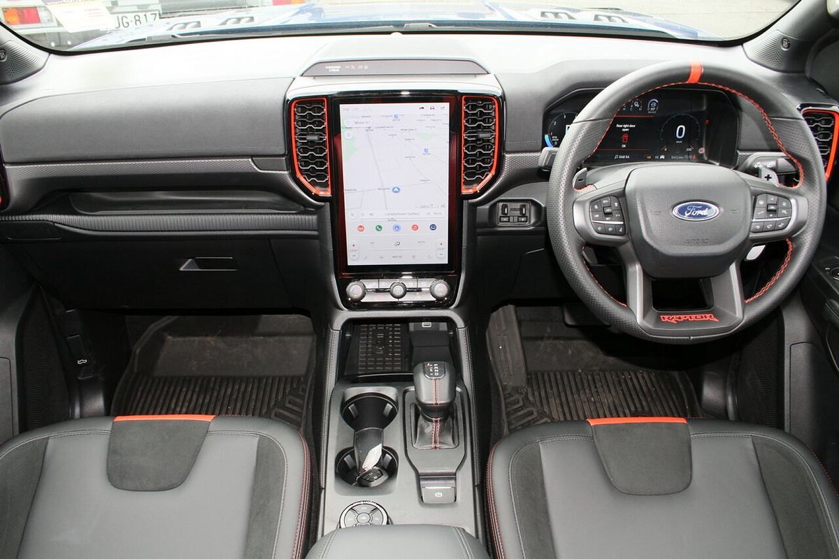 2025 Ford Ranger Raptor 4X4