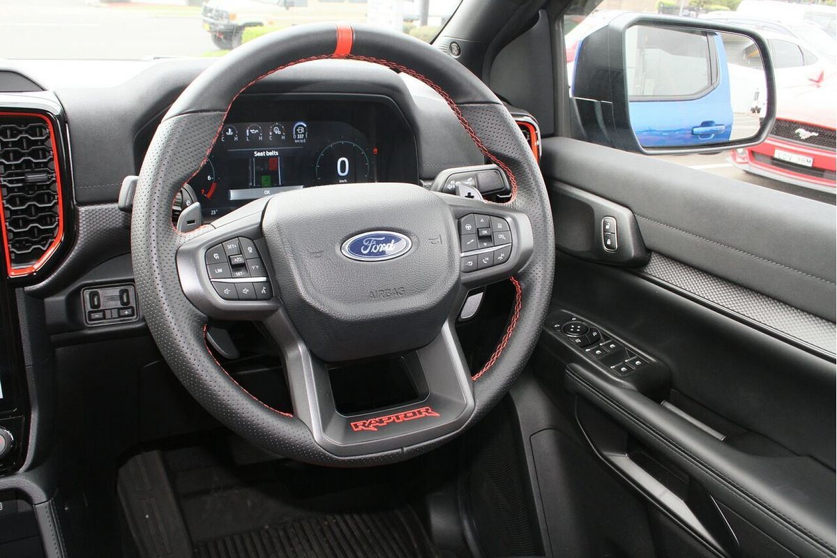 2025 Ford Ranger Raptor 4X4