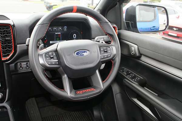2025 Ford Ranger Raptor 4X4