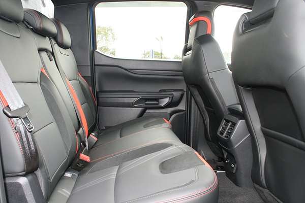 2025 Ford Ranger Raptor 4X4