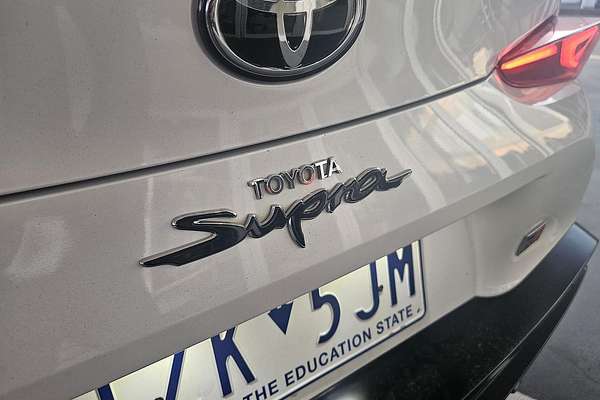 2019 Toyota Supra GR GTS A90