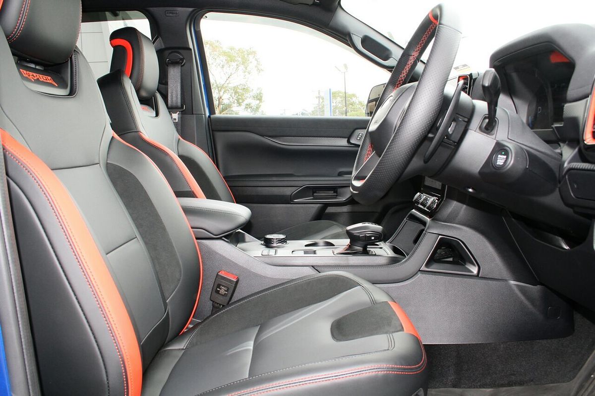 2025 Ford Ranger Raptor 4X4