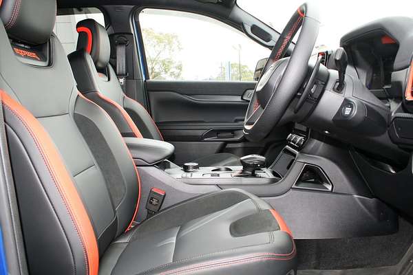 2025 Ford Ranger Raptor 4X4