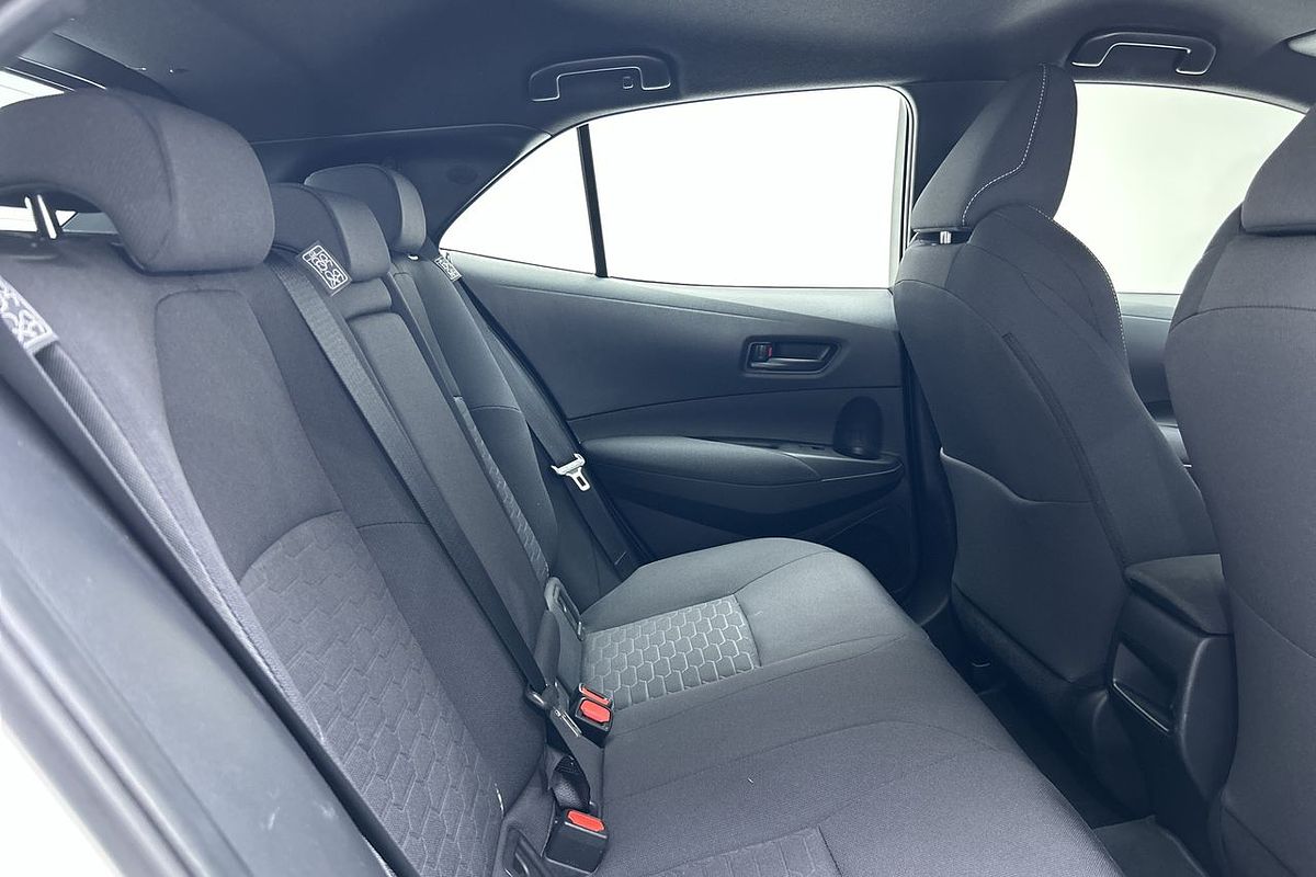 2024 Toyota Corolla Ascent Sport Hybrid ZWE219R