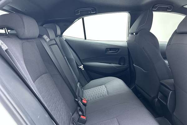 2024 Toyota Corolla Ascent Sport Hybrid ZWE219R