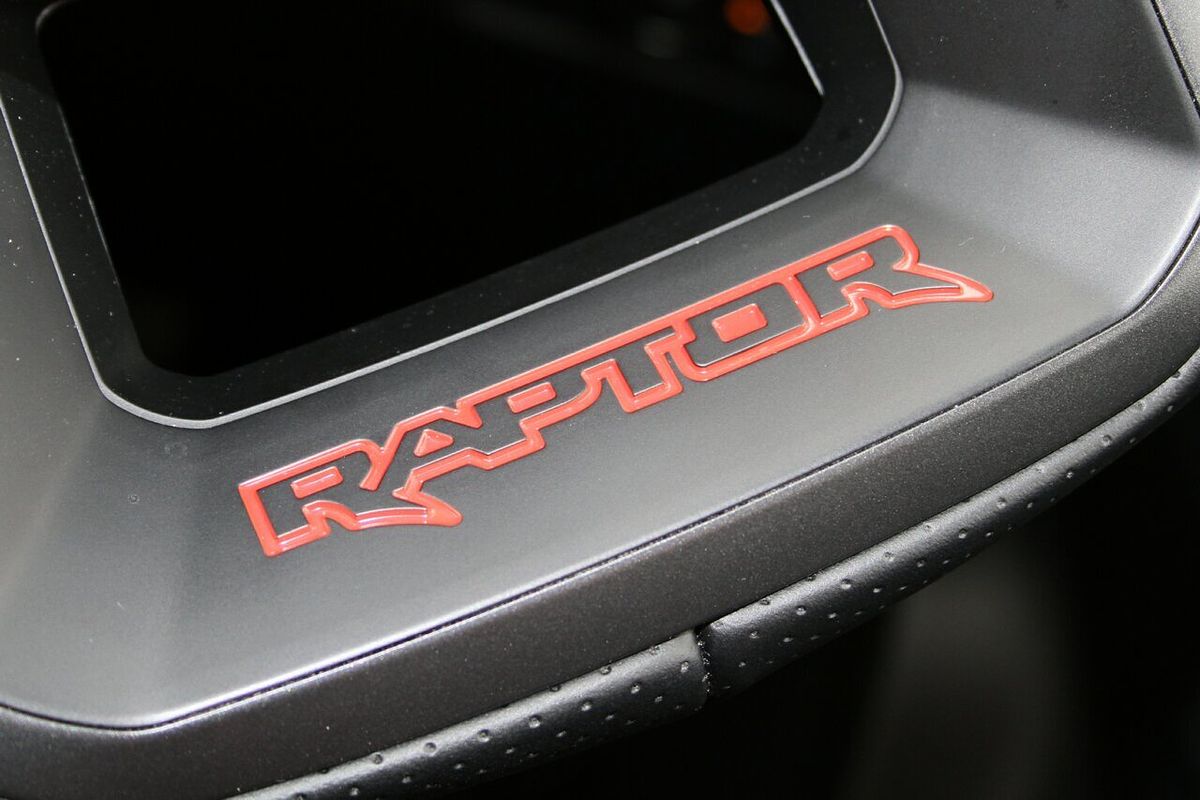 2025 Ford Ranger Raptor 4X4