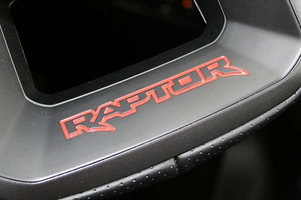 2025 Ford Ranger Raptor 4X4