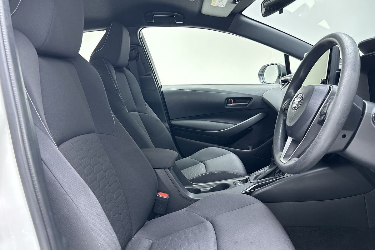 2024 Toyota Corolla Ascent Sport Hybrid ZWE219R