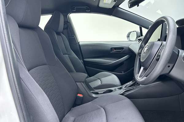 2024 Toyota Corolla Ascent Sport Hybrid ZWE219R