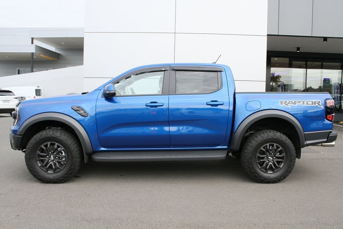 2025 Ford Ranger Raptor 4X4
